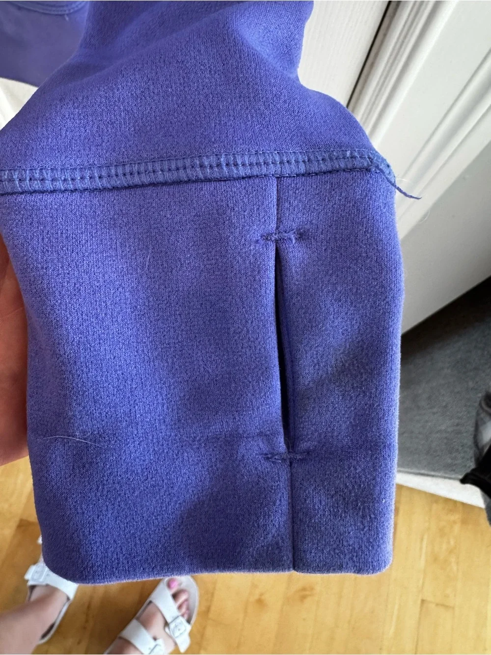 Nike crewneck hoodie